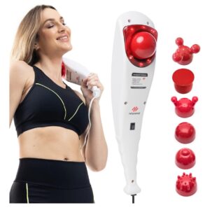 Aparelho elétrico massageador profissional