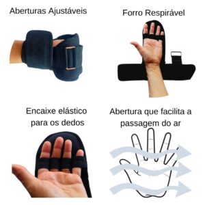 Luva Ergonômica